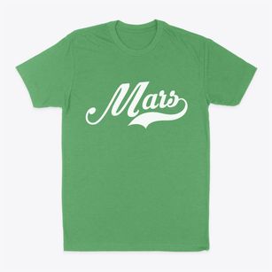 Mars Pennsylvania Vintage Team Classic Dad T-Shirt