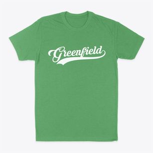 Greenfield Missouri Vintage Team Classic Dad T-Shirt