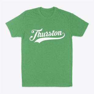 Thurston New York Vintage Team Classic Dad T-Shirt
