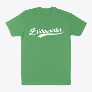 Bridgewater Massachusetts Vintage Team Classic Dad T-Shirt