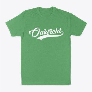 Oakfield Wisconsin Vintage Team Classic Dad T-Shirt