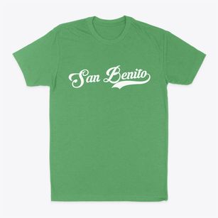San Benito Texas Vintage Team Classic Dad T-Shirt