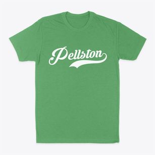 Pellston Michigan Vintage Team Classic Dad T-Shirt