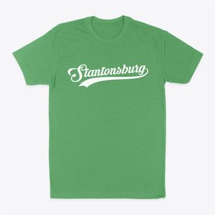 Stantonsburg North Carolina Vintage Team Classic Dad T-Shirt