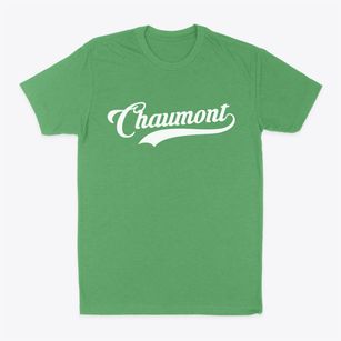 Chaumont New York Vintage Team Classic Dad T-Shirt