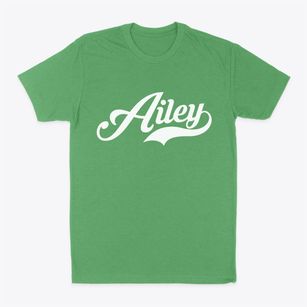 Ailey Georgia Vintage Team Classic Dad T-Shirt