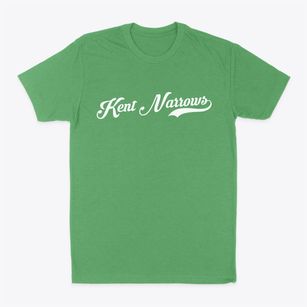 Kent Narrows Maryland Vintage Team Classic Dad T-Shirt