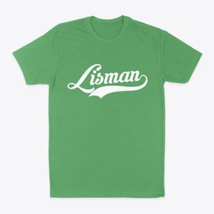 Lisman Alabama Vintage Team Classic Dad T-Shirt