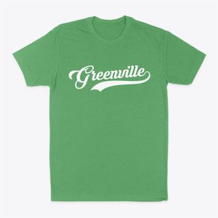 Greenville Missouri Vintage Team Classic Dad T-Shirt