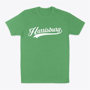 Harrisburg Ohio Vintage Team Classic Dad T-Shirt