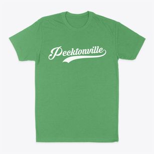 Pecktonville Maryland Vintage Team Classic Dad T-Shirt