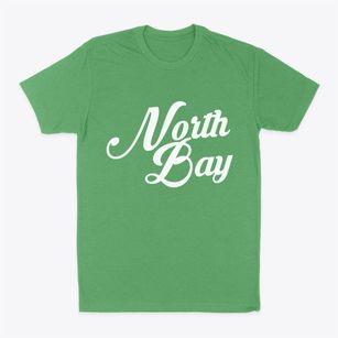North Bay Wisconsin Vintage Team Classic Dad T-Shirt