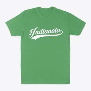 Indianola Oklahoma Vintage Team Classic Dad T-Shirt