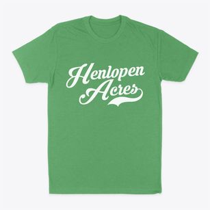 Henlopen Acres Delaware Vintage Team Classic Dad T-Shirt