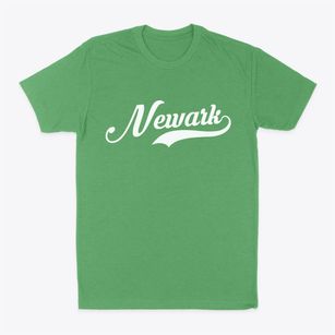 Newark Missouri Vintage Team Classic Dad T-Shirt