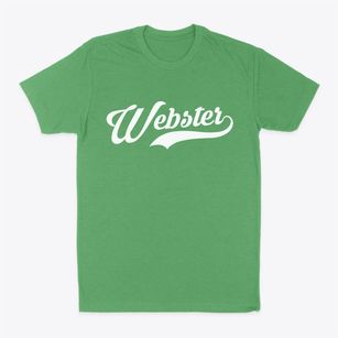 Webster Iowa Vintage Team Classic Dad T-Shirt