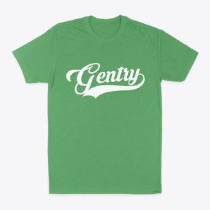 Gentry Missouri Vintage Team Classic Dad T-Shirt
