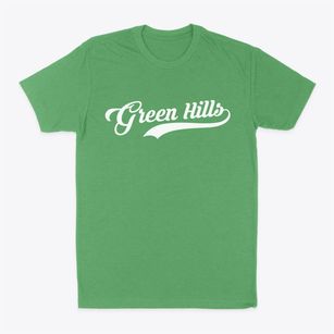 Green Hills Pennsylvania Vintage Team Classic Dad T-Shirt