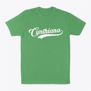 Cynthiana Ohio Vintage Team Classic Dad T-Shirt