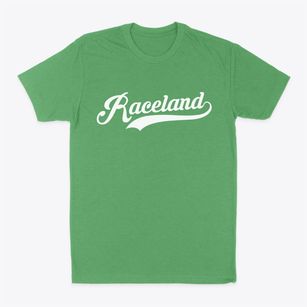 Raceland Louisiana Vintage Team Classic Dad T-Shirt