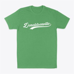 Donaldsonville Louisiana Vintage Team Classic Dad T-Shirt