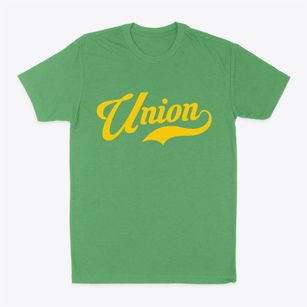 Union Wisconsin Vintage Team Classic Dad T-Shirt