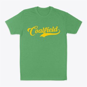Coalfield Tennessee Vintage Team Classic Dad T-Shirt