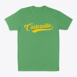 Carterville Missouri Vintage Team Classic Dad T-Shirt