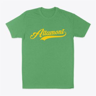 Altamont New York Vintage Team Classic Dad T-Shirt