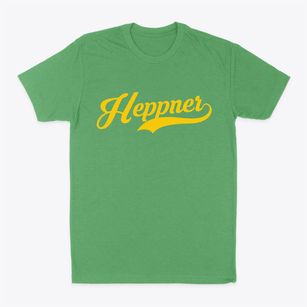 Heppner Oregon Vintage Team Classic Dad T-Shirt