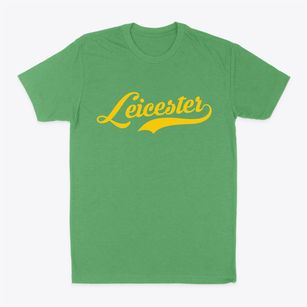 Leicester Vermont Vintage Team Classic Dad T-Shirt
