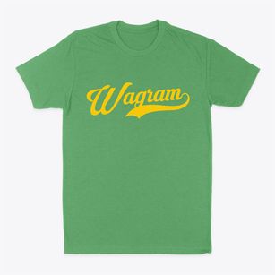 Wagram North Carolina Vintage Team Classic Dad T-Shirt