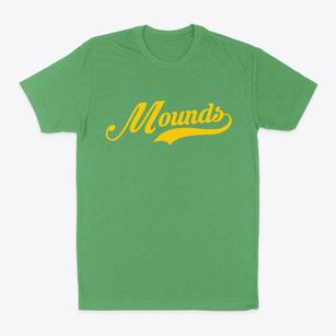 Mounds Illinois Vintage Team Classic Dad T-Shirt