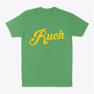 Ruch Oregon Vintage Team Classic Dad T-Shirt
