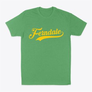 Ferndale Florida Vintage Team Classic Dad T-Shirt