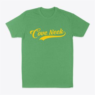 Cove Neck New York Vintage Team Classic Dad T-Shirt