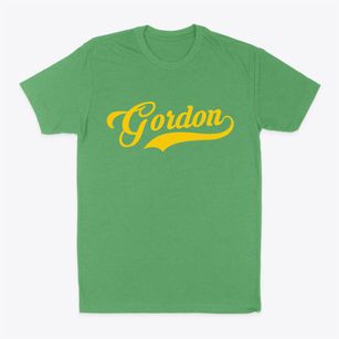 Gordon Ohio Vintage Team Classic Dad T-Shirt