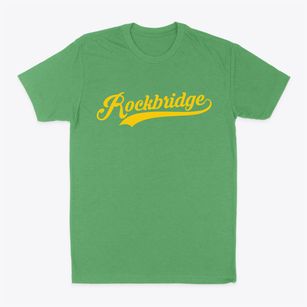 Rockbridge Illinois Vintage Team Classic Dad T-Shirt