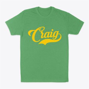 Craig Montana Vintage Team Classic Dad T-Shirt