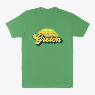 Groton New York Sublime Sunset Classic Dad T-Shirt