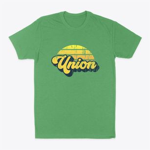 Union New York Sublime Sunset Classic Dad T-Shirt