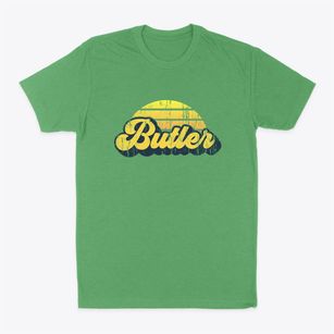 Butler Missouri Sublime Sunset Classic Dad T-Shirt