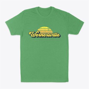 Wernersville Pennsylvania Sublime Sunset Classic Dad T-Shirt