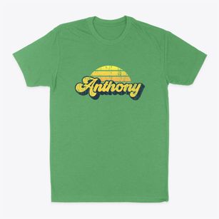 Anthony Kansas Sublime Sunset Classic Dad T-Shirt