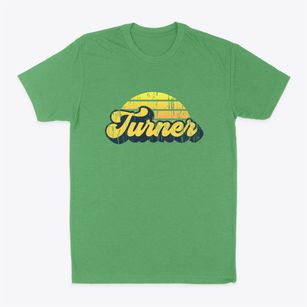 Turner Oregon Sublime Sunset Classic Dad T-Shirt