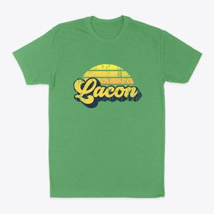 Lacon Illinois Sublime Sunset Classic Dad T-Shirt