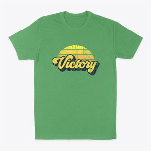 Victory New York Sublime Sunset Classic Dad T-Shirt
