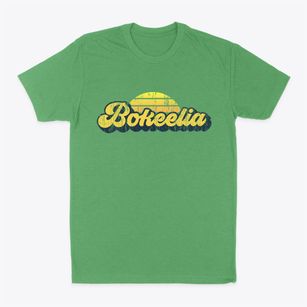 Bokeelia Florida Sublime Sunset Classic Dad T-Shirt