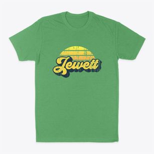 Jewett Texas Sublime Sunset Classic Dad T-Shirt