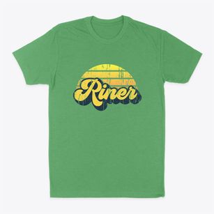 Riner Virginia Sublime Sunset Classic Dad T-Shirt